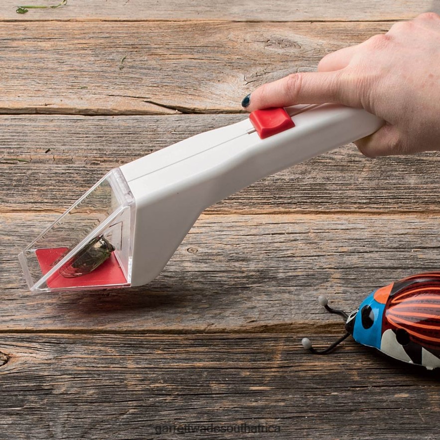 Garden Garrett Wade Sliding Trapdoor Insect Catcher LP88ZX267 - Garrett Wade Chisels