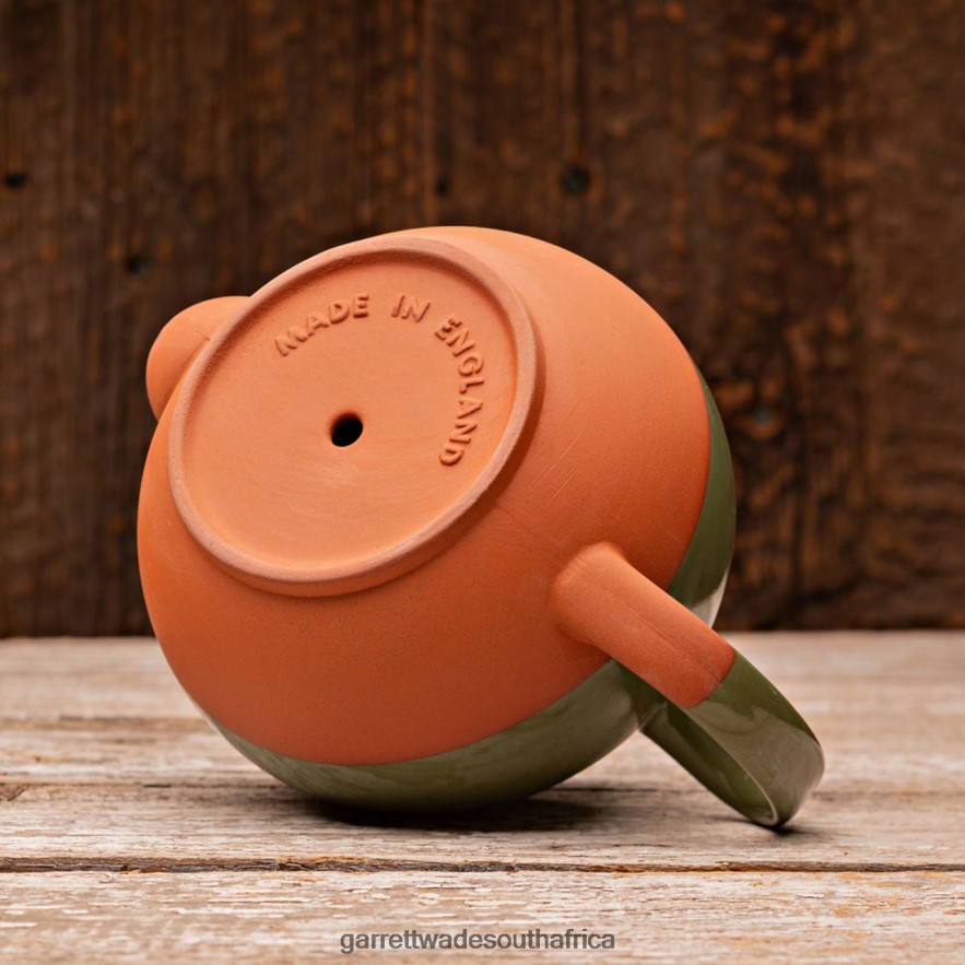 Garden Garrett Wade Teapot Shaped Planter Made in the UK LP88ZX263 - Garrett Wade Knives