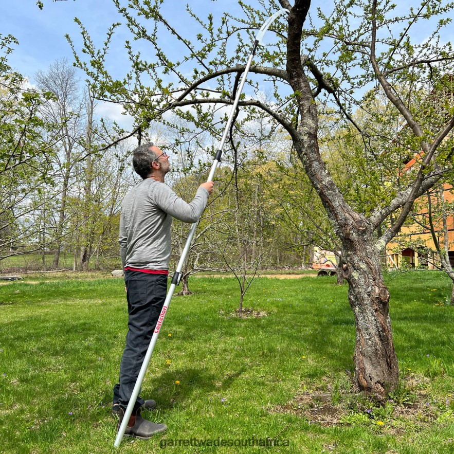 Garden Garrett Wade 10\' Extendable Pole Saw LP88ZX26 - Garrett Wade Knives