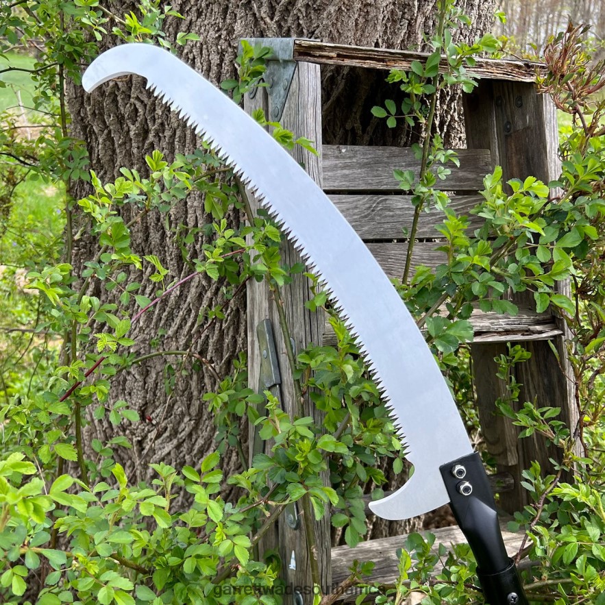 Garden Garrett Wade 10\' Extendable Pole Saw LP88ZX26 - Garrett Wade Knives