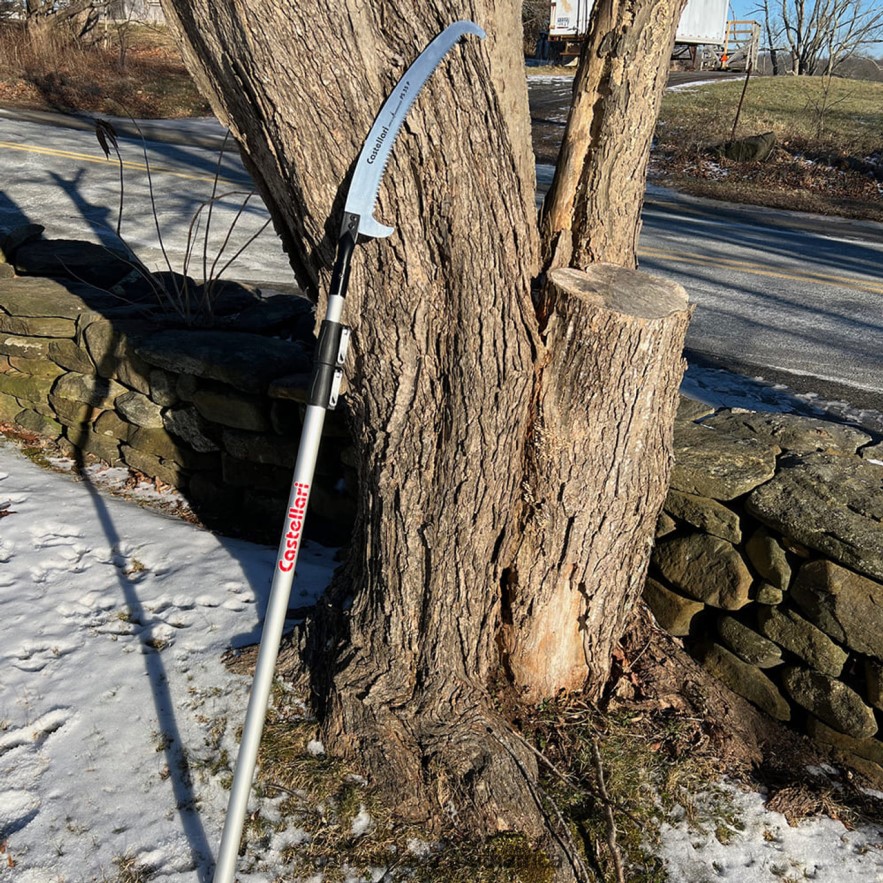 Garden Garrett Wade 10\' Extendable Pole Saw LP88ZX26 - Garrett Wade Knives