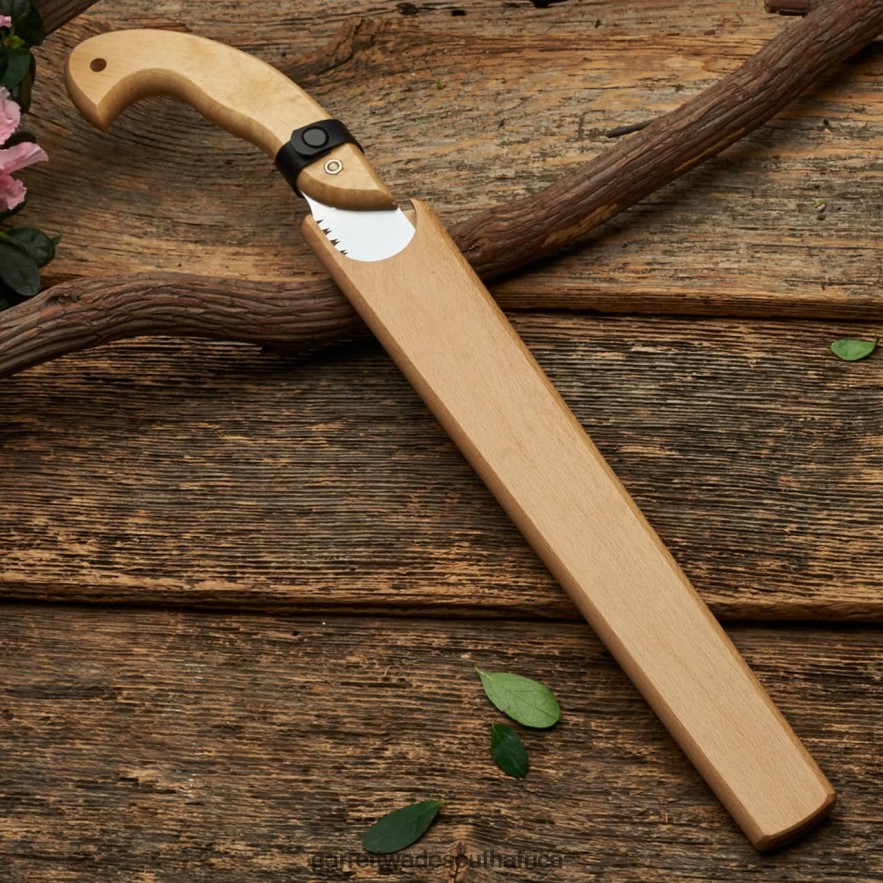 Garden Garrett Wade 12\'\' Fast-Cut Pruning Saw & Holster LP88ZX34 - Garrett Wade Garden Tools