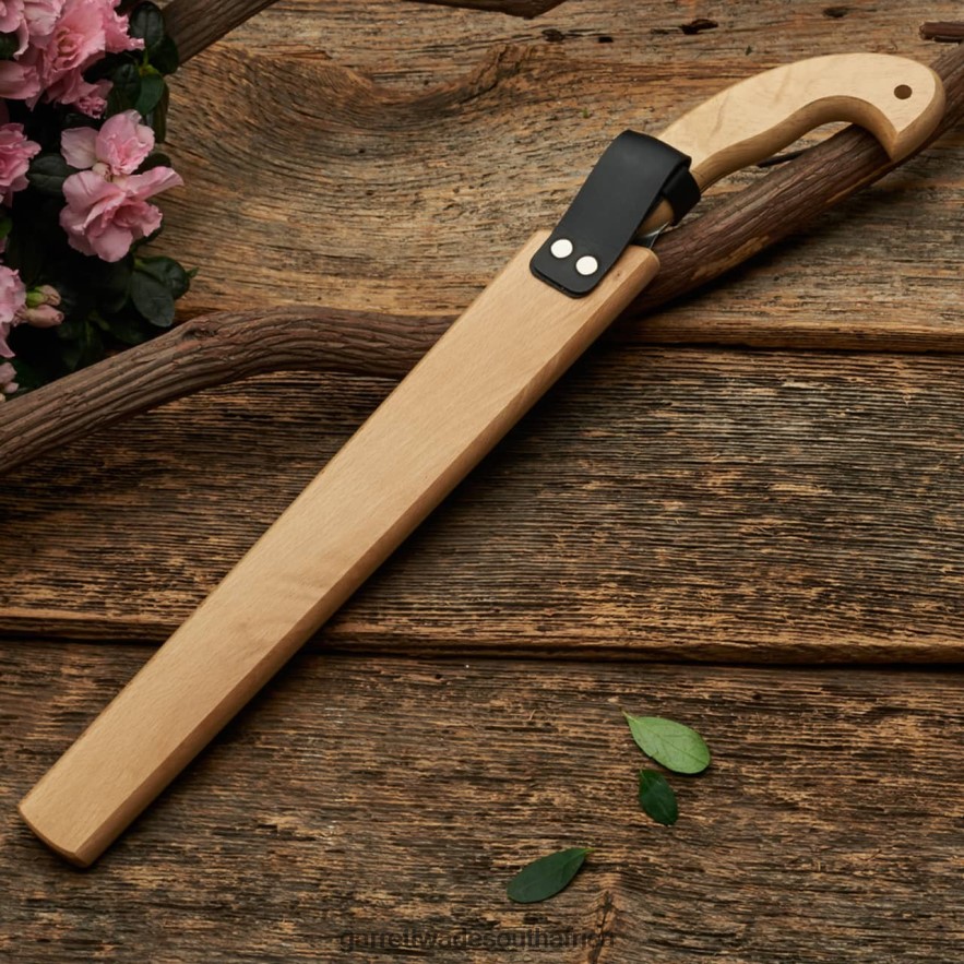 Garden Garrett Wade 12\'\' Fast-Cut Pruning Saw & Holster LP88ZX34 - Garrett Wade Garden Tools