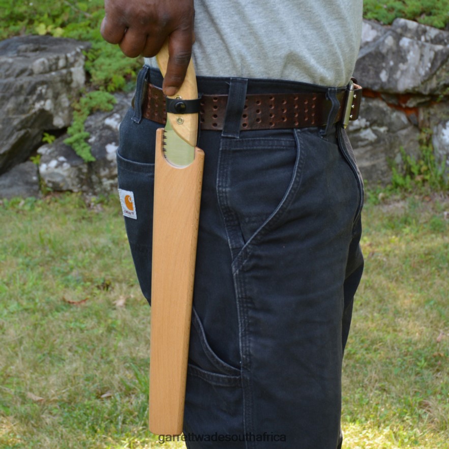 Garden Garrett Wade 12\'\' Fast-Cut Pruning Saw & Holster LP88ZX34 - Garrett Wade Garden Tools