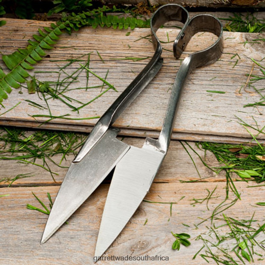 Garden Garrett Wade Classic Trimming Grass Shears LP88ZX62 - Garrett Wade Knives