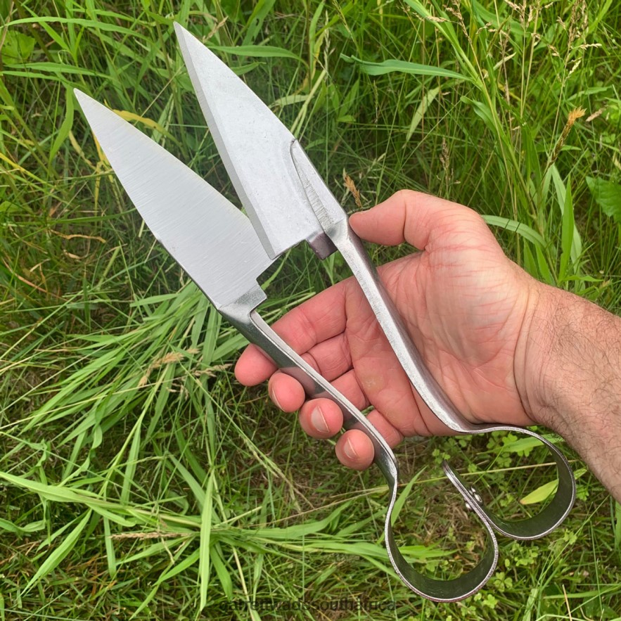 Garden Garrett Wade Classic Trimming Grass Shears LP88ZX62 - Garrett Wade Knives