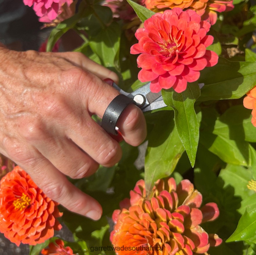 Garden Garrett Wade Ergonomic & Hands-Free Flower Pruner LP88ZX40 - Garrett Wade Garden Tools