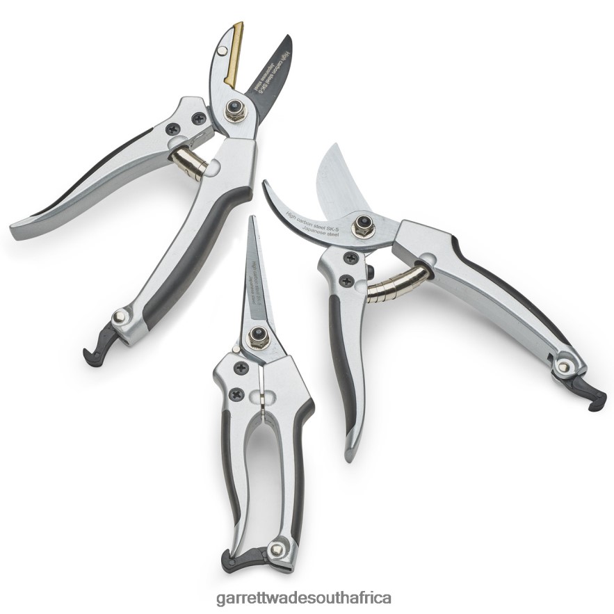 Garden Garrett Wade Everyday Complete Pruning Set LP88ZX30 - Garrett Wade Chisels