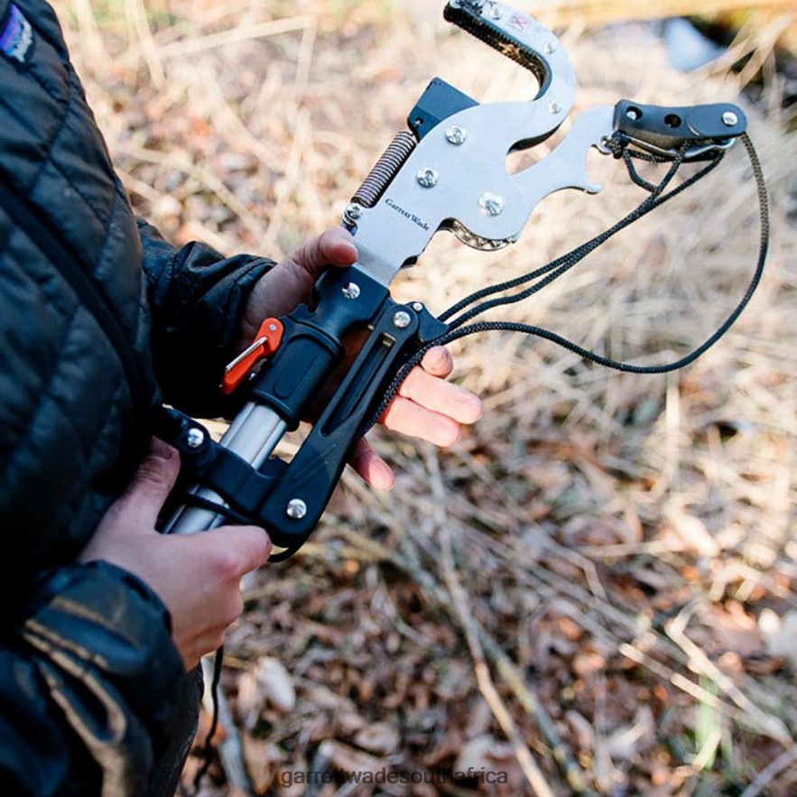 Garden Garrett Wade Extendable Jumbo Pole Saw & Pruner LP88ZX4 - Garrett Wade Garden Tools