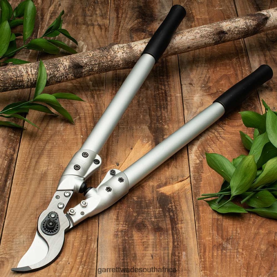 Garden Garrett Wade Forged Steel Bypass Loppers LP88ZX32 - Garrett Wade Knives