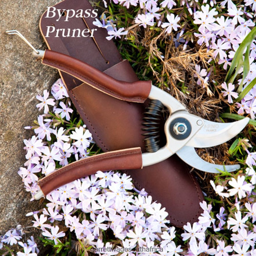 Garden Garrett Wade French Made Gardening Pruners LP88ZX12 - Garrett Wade Chisels