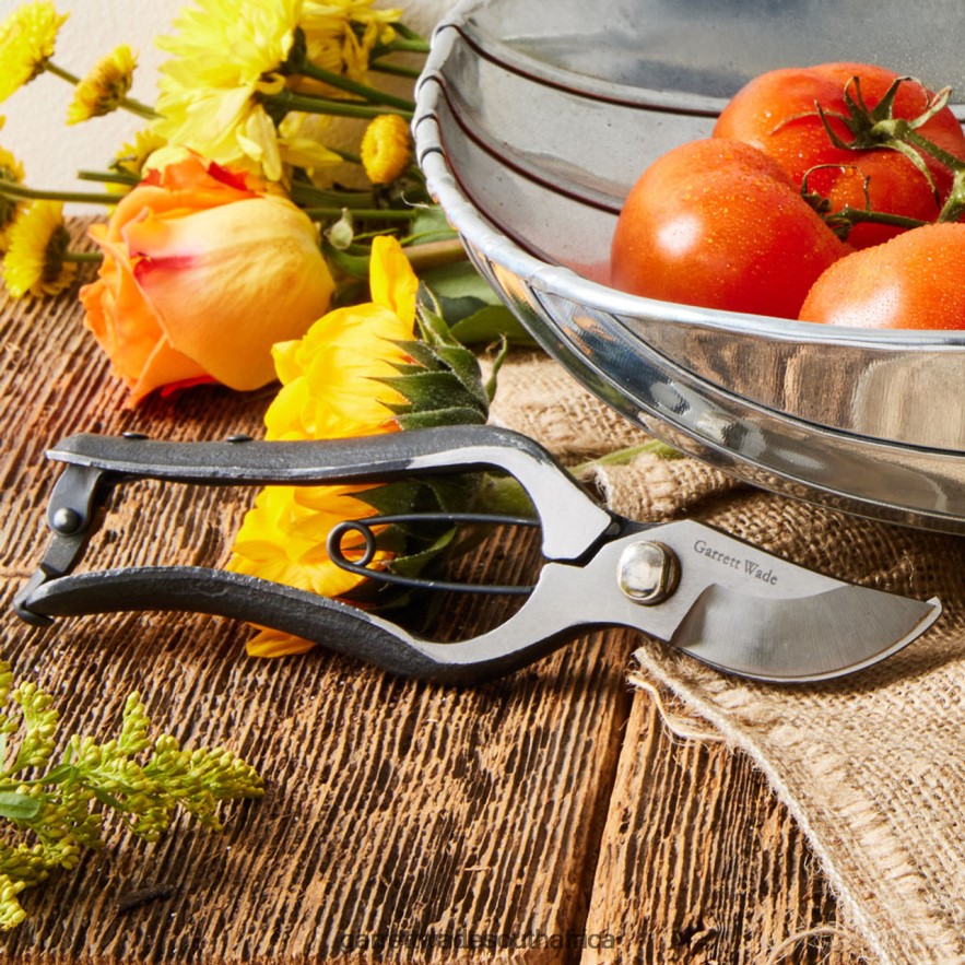 Garden Garrett Wade Gardener\'s Harvesting Set LP88ZX41 - Garrett Wade Knives