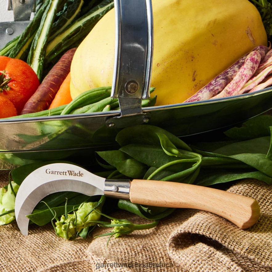 Garden Garrett Wade Gardener\'s Harvesting Set LP88ZX41 - Garrett Wade Knives