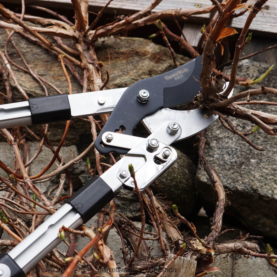 Garden Garrett Wade Heavy Duty Bypass Lopper LP88ZX6 - Garrett Wade Chisels