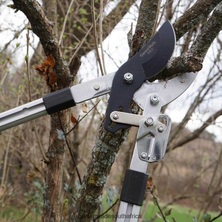 Garden Garrett Wade Heavy Duty Bypass Lopper LP88ZX6 - Garrett Wade Chisels