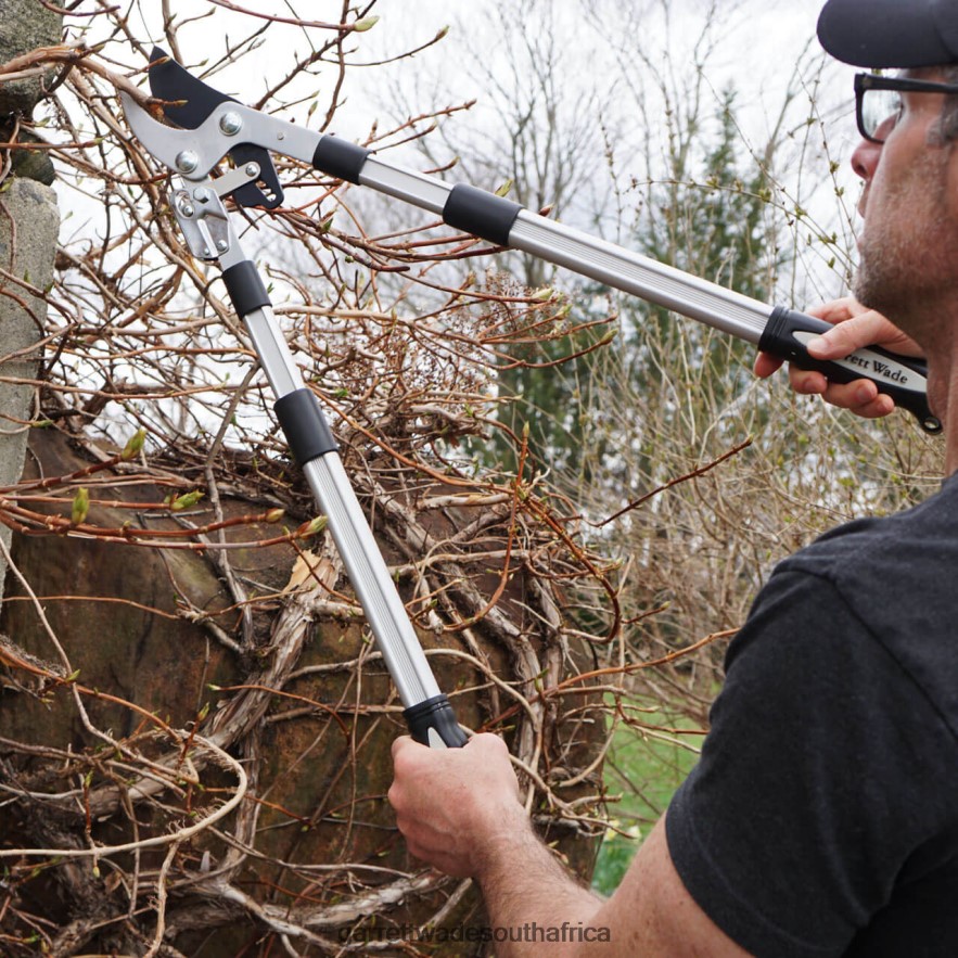 Garden Garrett Wade Heavy Duty Bypass Lopper LP88ZX6 - Garrett Wade Chisels
