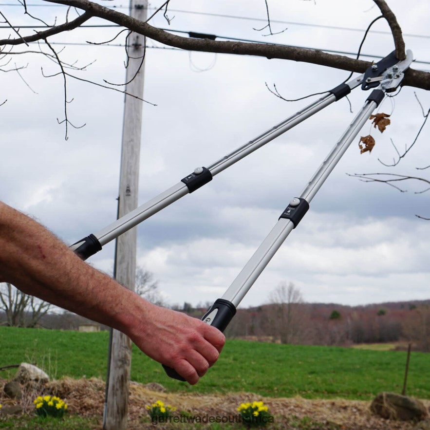 Garden Garrett Wade Heavy Duty Bypass Lopper LP88ZX6 - Garrett Wade Chisels