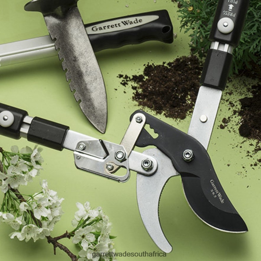 Garden Garrett Wade Heavy Duty Bypass Lopper LP88ZX6 - Garrett Wade Chisels