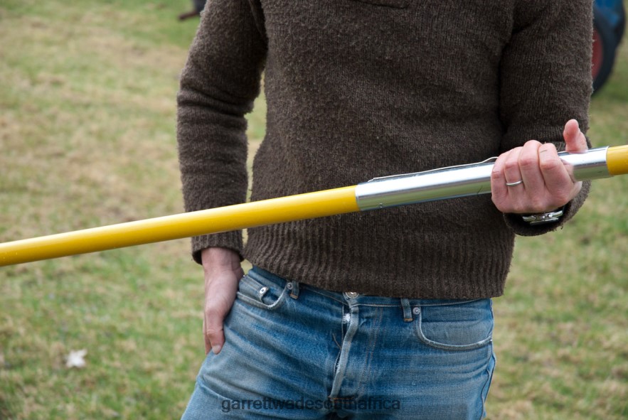 Garden Garrett Wade Hi-Reach 19 ft Pole Saws LP88ZX1 - Garrett Wade Garden Tools