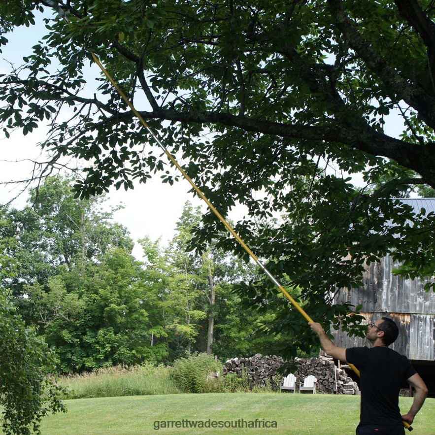 Garden Garrett Wade Hi-Reach 19 ft Pole Saws LP88ZX1 - Garrett Wade Garden Tools