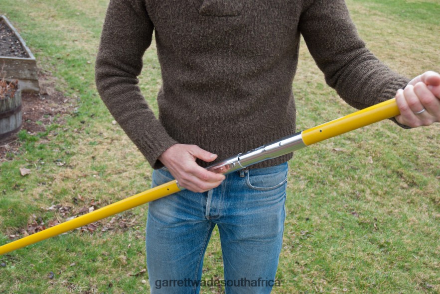 Garden Garrett Wade Hi-Reach 19 ft Pole Saws LP88ZX1 - Garrett Wade Garden Tools