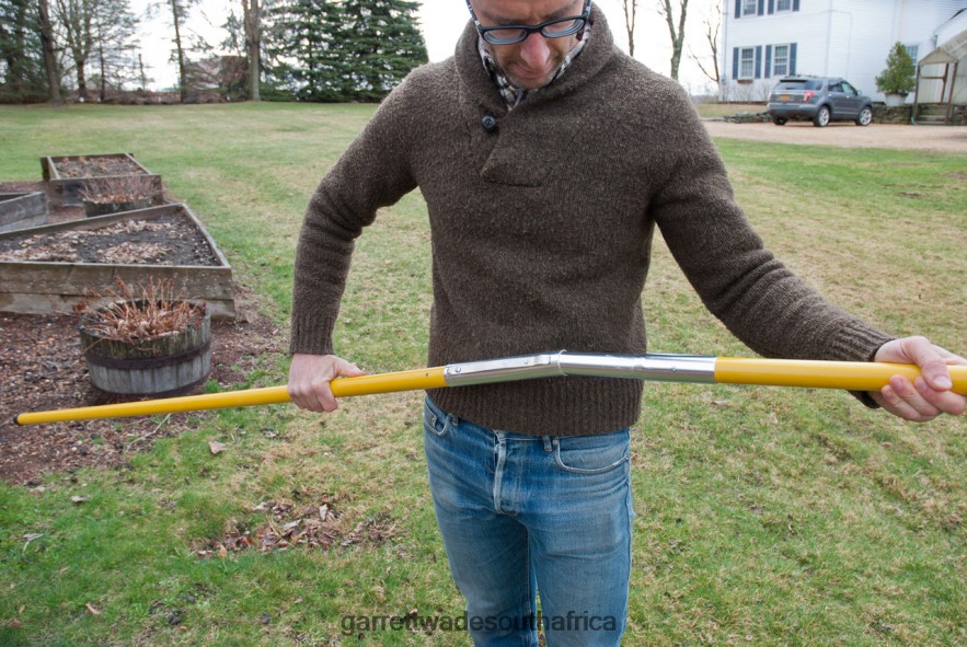 Garden Garrett Wade Hi-Reach 19 ft Pole Saws LP88ZX1 - Garrett Wade Garden Tools