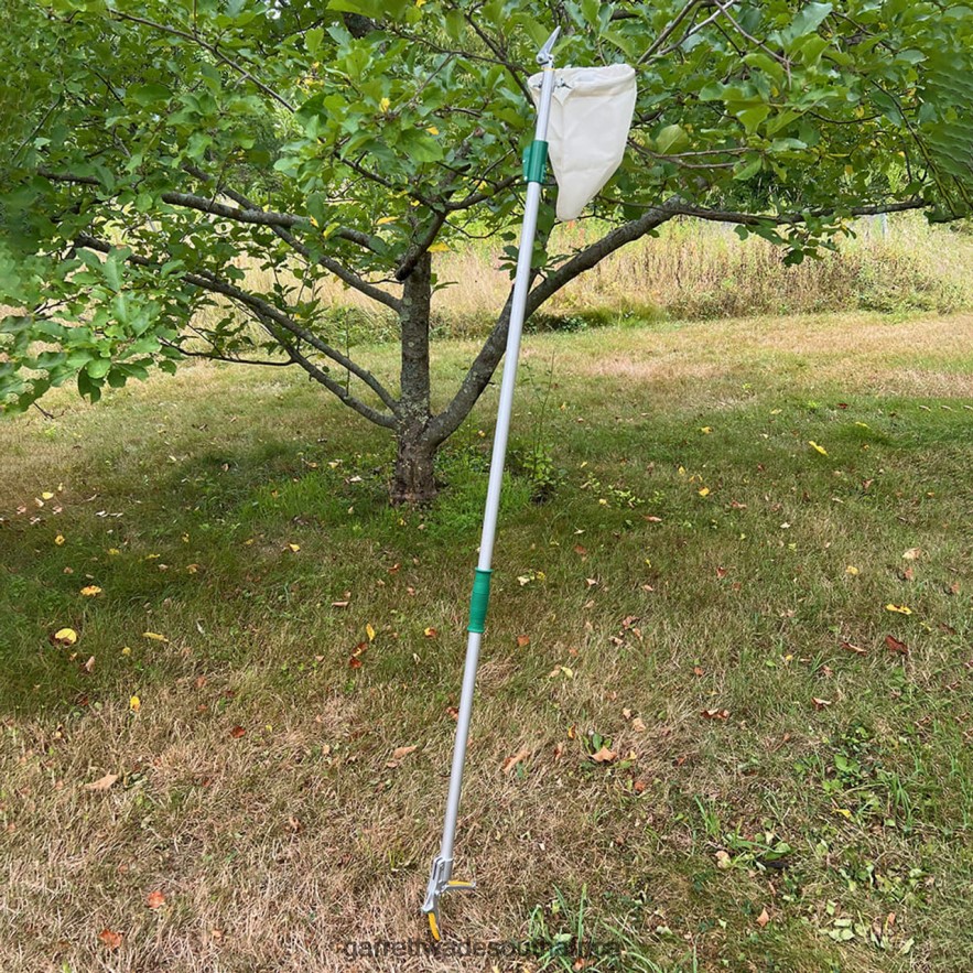 Garden Garrett Wade High-Reach Fruit Picking Basket LP88ZX5 - Garrett Wade Knives