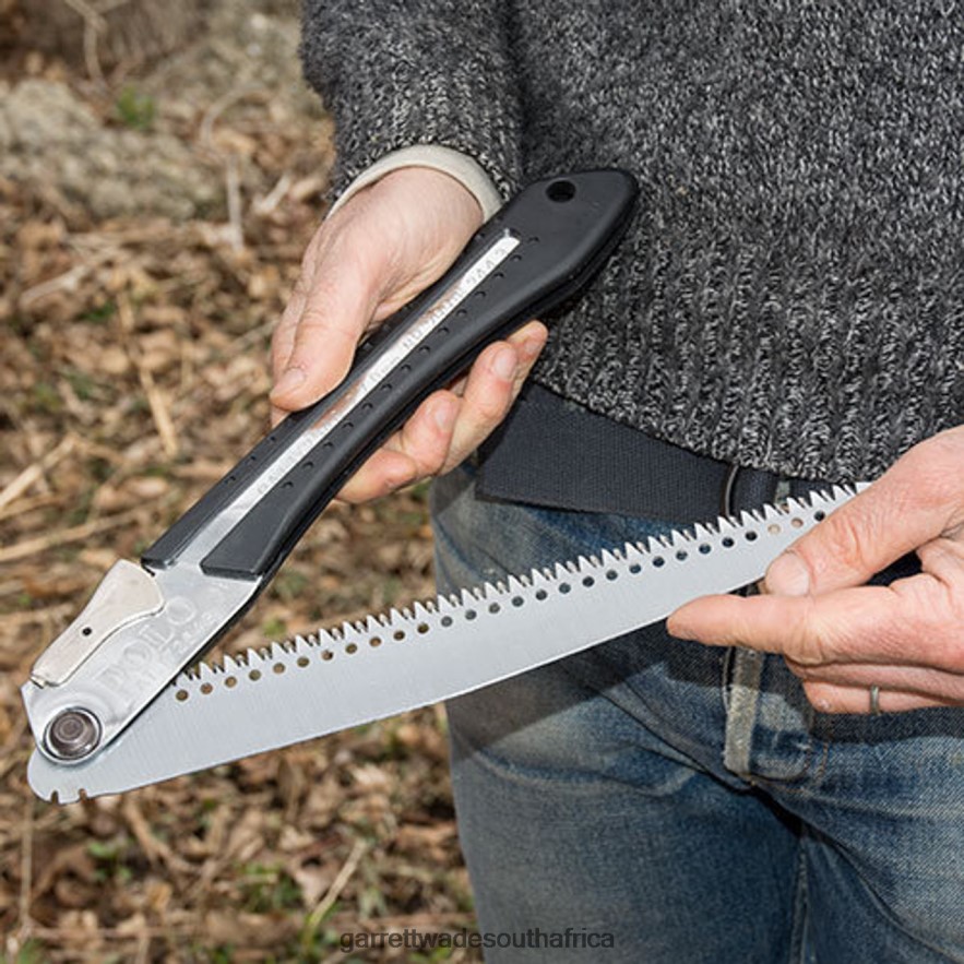 Garden Garrett Wade Japanese Folding Pruning Saw LP88ZX9 - Garrett Wade Chisels