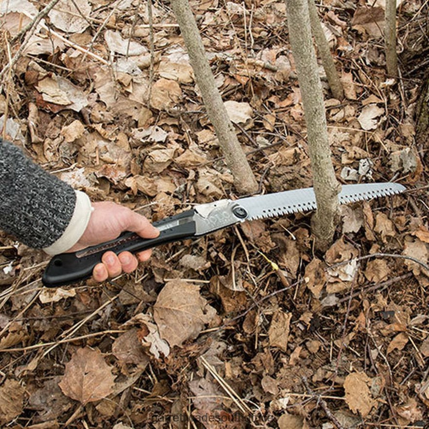 Garden Garrett Wade Japanese Folding Pruning Saw LP88ZX9 - Garrett Wade Chisels