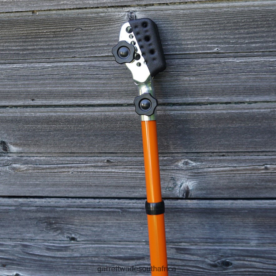 Garden Garrett Wade Japanese Pruning Saw with 6 Ft. Extendable Pole LP88ZX68 - Garrett Wade Knives