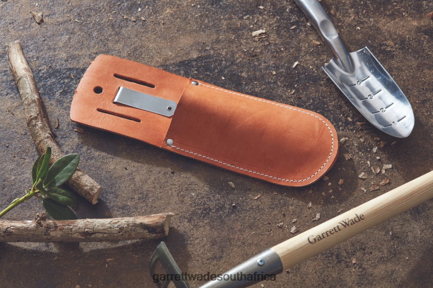 Garden Garrett Wade Leather Sheath for Japanese Folding Saw LP88ZX58 - Garrett Wade Garden Tools