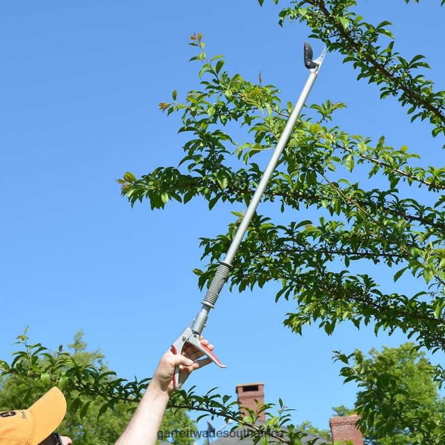 Garden Garrett Wade Long-Reach Hand Pruner LP88ZX18 - Garrett Wade Chisels