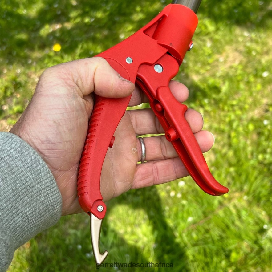 Garden Garrett Wade Long Reach Pruner (Extends to 5 Feet) LP88ZX33 - Garrett Wade Chisels