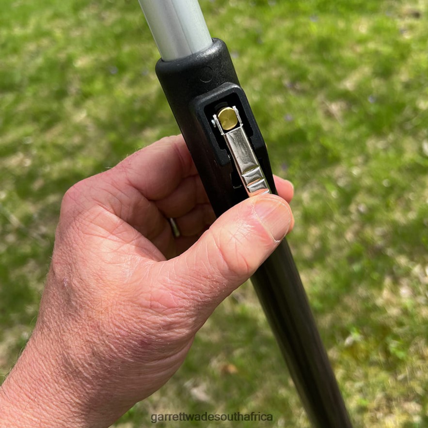 Garden Garrett Wade Long Reach Pruner (Extends to 5 Feet) LP88ZX33 - Garrett Wade Chisels