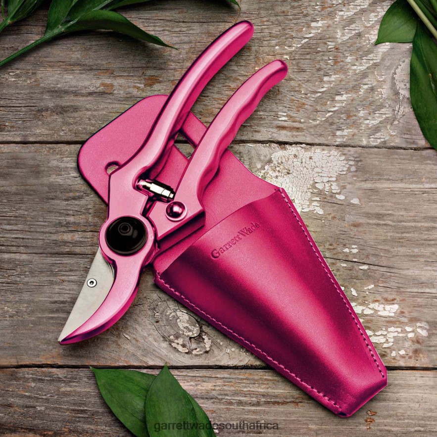 Garden Garrett Wade Pink Pruner Sheath LP88ZX61 - Garrett Wade Garden Tools
