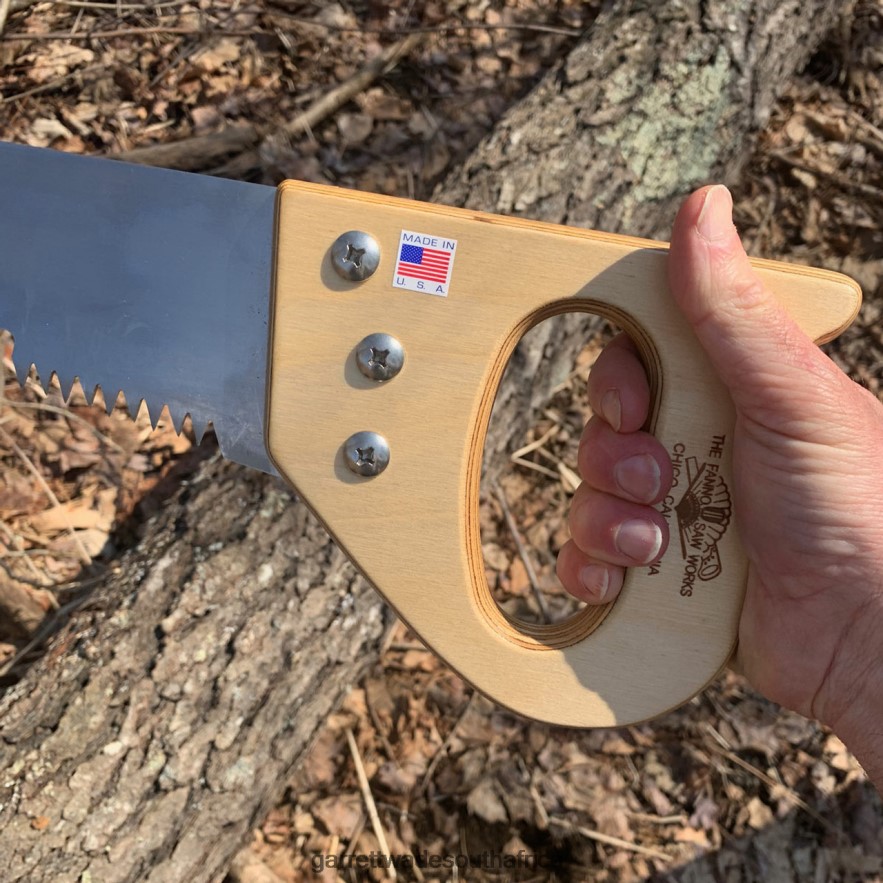 Garden Garrett Wade Professional Pruning Saw with 22-1/2 In. Blade LP88ZX49 - Garrett Wade Garden Tools