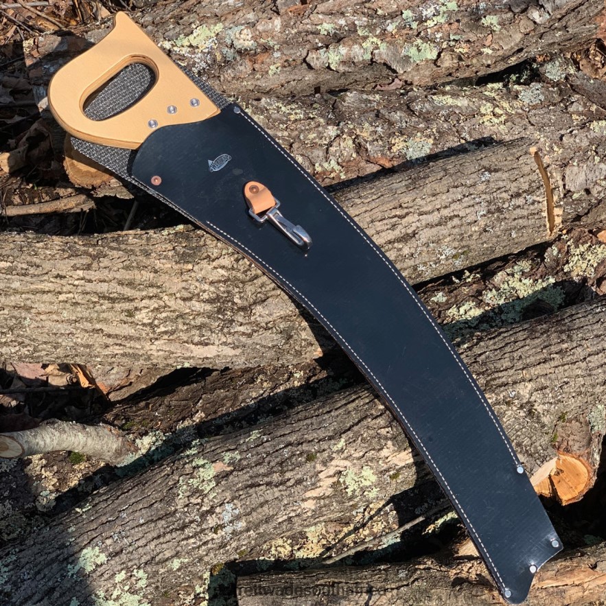 Garden Garrett Wade Professional Pruning Saw with 22-1/2 In. Blade LP88ZX49 - Garrett Wade Garden Tools