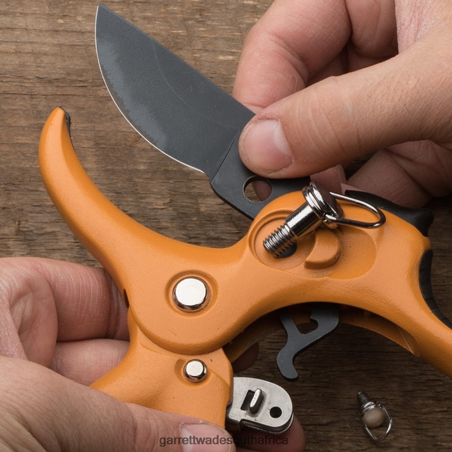 Garden Garrett Wade Replacement Blade for Ratcheting Hand Pruner LP88ZX52 - Garrett Wade Garden Tools