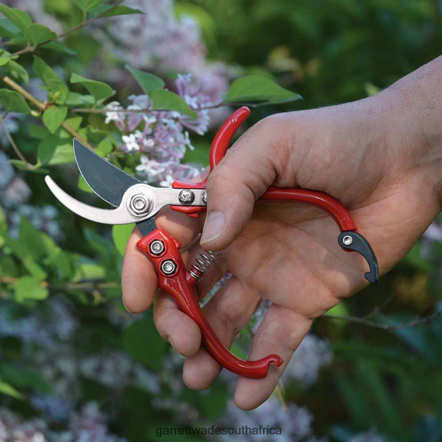 Garden Garrett Wade Small Bypass Pruners LP88ZX19 - Garrett Wade Garden Tools