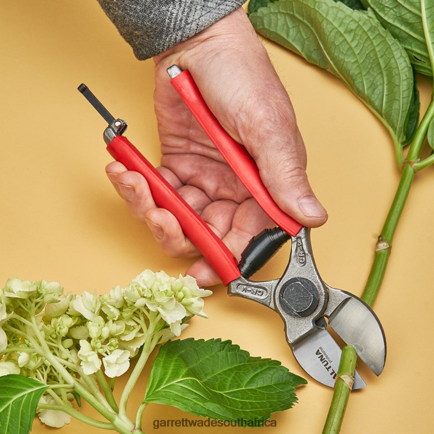 Garden Garrett Wade Ultimate Double-Bladed Precision Pruner LP88ZX51 - Garrett Wade Chisels