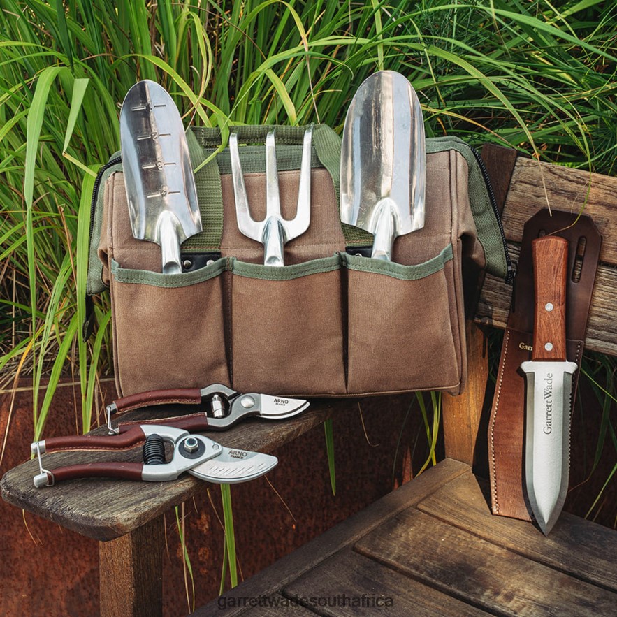 Garden Garrett Wade Ultimate Garden Tools Set LP88ZX13 - Garrett Wade Garden Tools