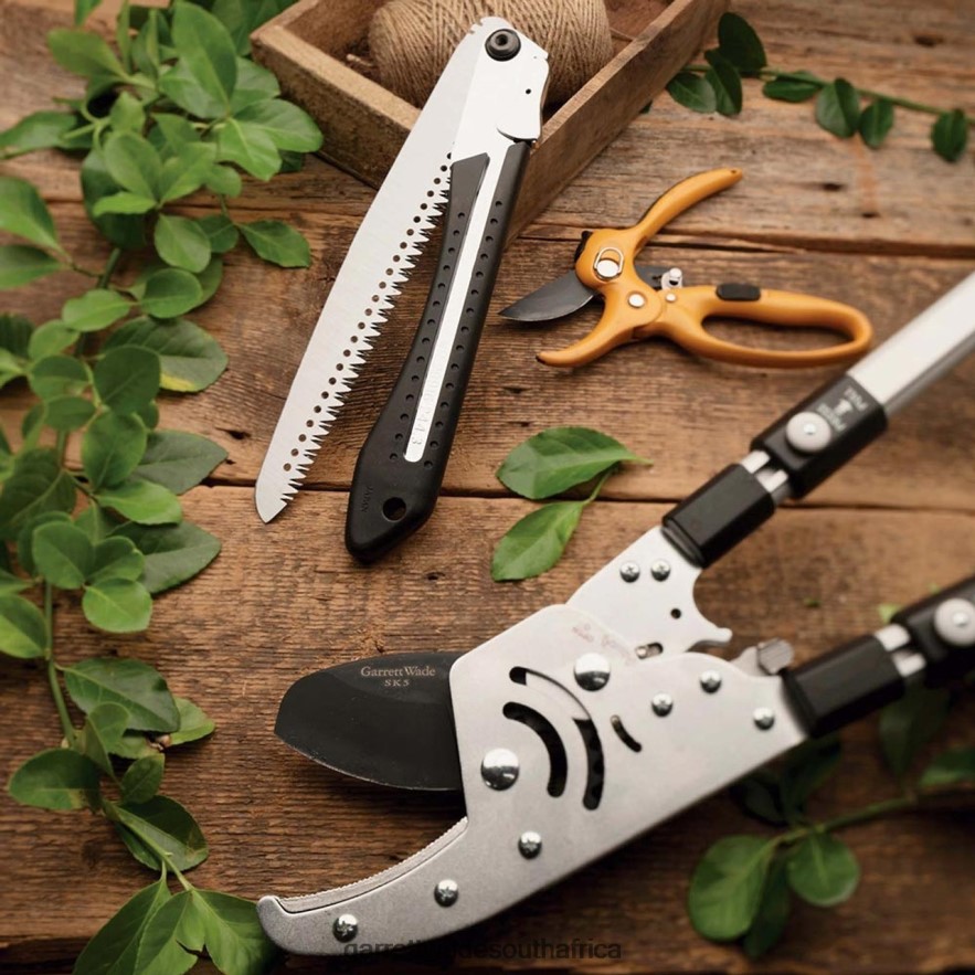 Garden Garrett Wade Ultimate Pruning Set LP88ZX43 - Garrett Wade Garden Tools