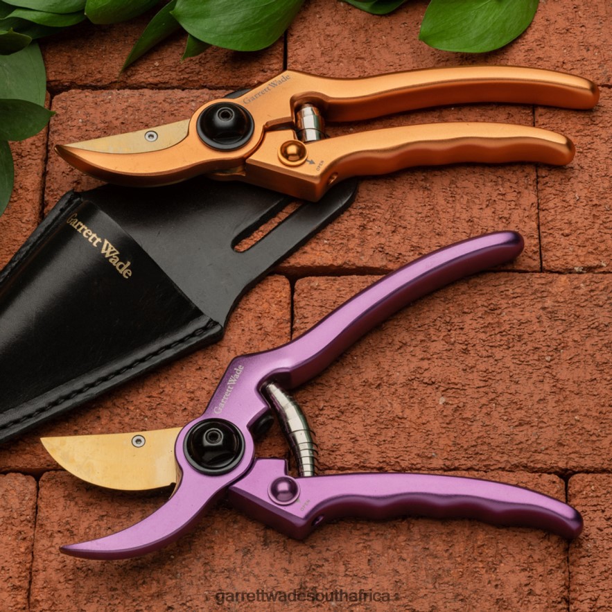 Garden Garrett Wade Ultra-Sharp Colorful Pruners LP88ZX15 - Garrett Wade Chisels