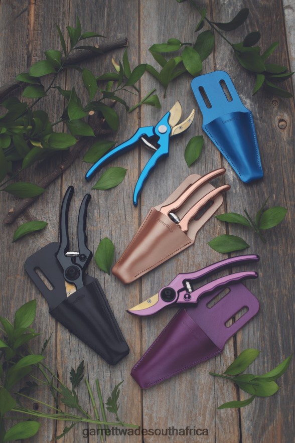 Garden Garrett Wade Ultra-Sharp Colorful Pruners LP88ZX15 - Garrett Wade Chisels