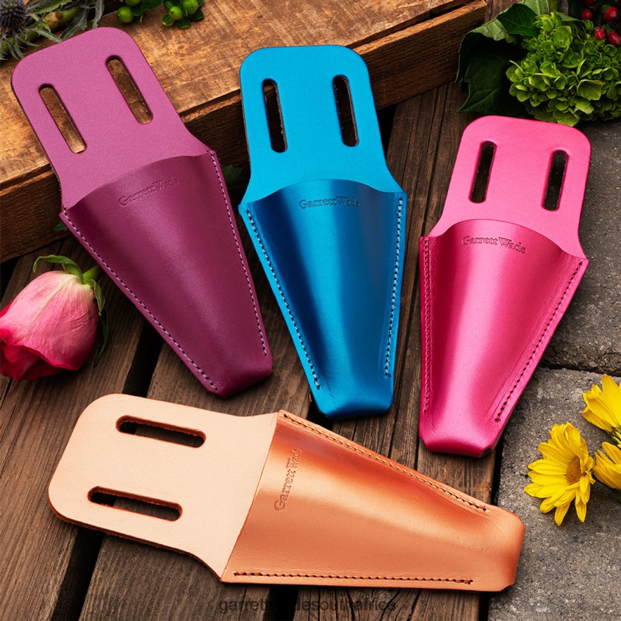 Garden Garrett Wade Universal Pruner Sheaths in Fun Colors LP88ZX53 - Garrett Wade Knives