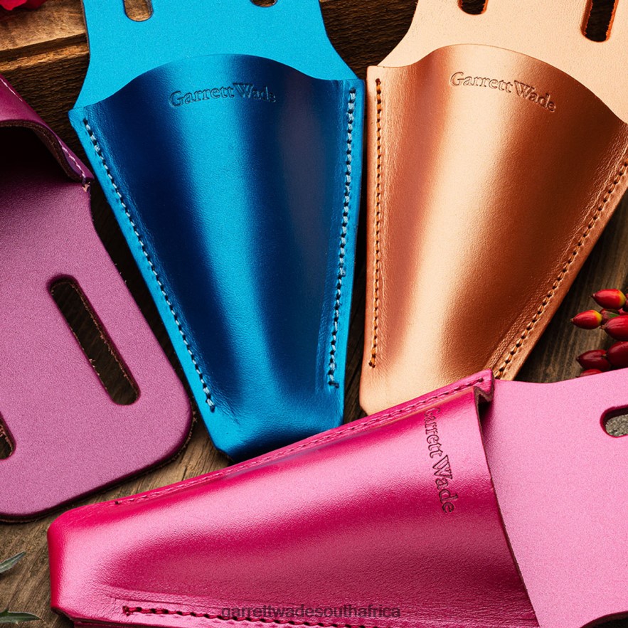 Garden Garrett Wade Universal Pruner Sheaths in Fun Colors LP88ZX53 - Garrett Wade Knives