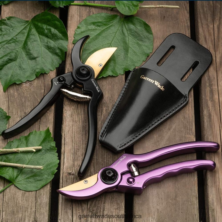 Garden Garrett Wade Universal Pruner Sheaths in Fun Colors LP88ZX53 - Garrett Wade Knives