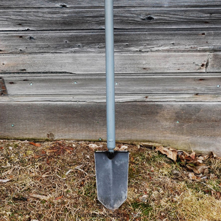 Garden Garrett Wade 36\'\' Long Mini Shovel LP88ZX108 - Garrett Wade Chisels