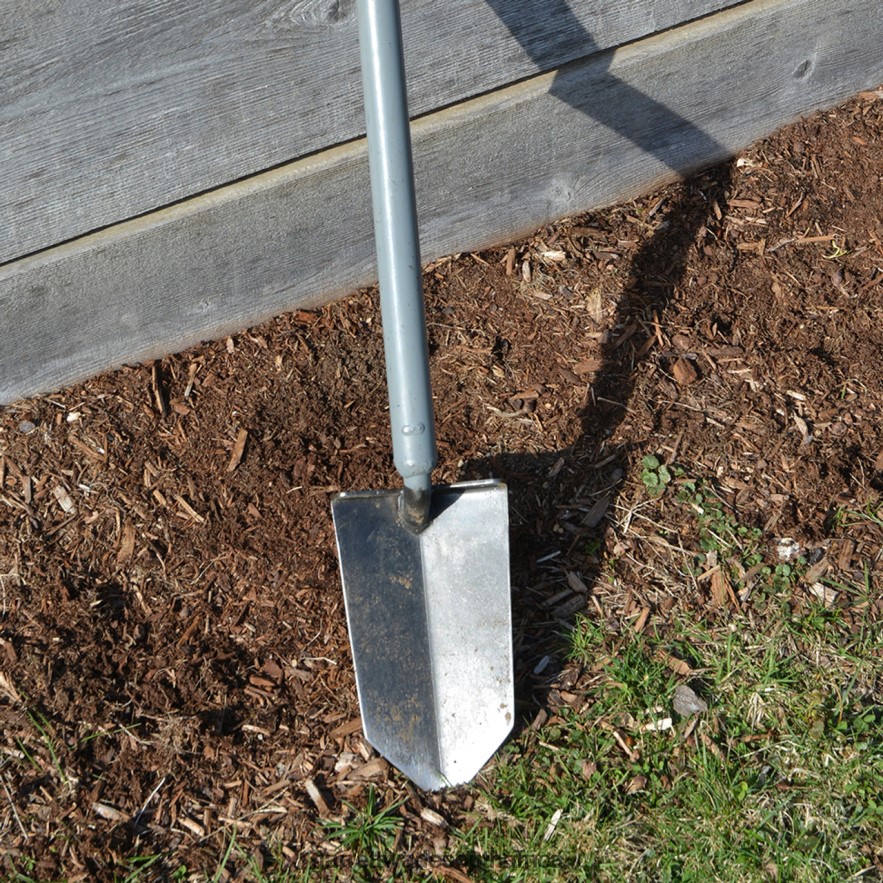 Garden Garrett Wade 36\'\' Long Mini Shovel LP88ZX108 - Garrett Wade Chisels