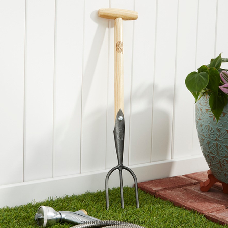 Garden Garrett Wade Dutch Perennial Fork LP88ZX119 - Garrett Wade Knives